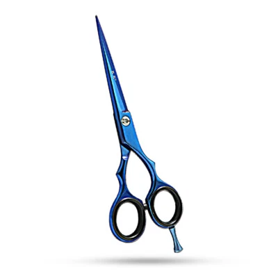 SMI - Haarschere Friseurschere Profi Haarschneideschere 5,5 zoll Haar Schere - Bild 1 von 4