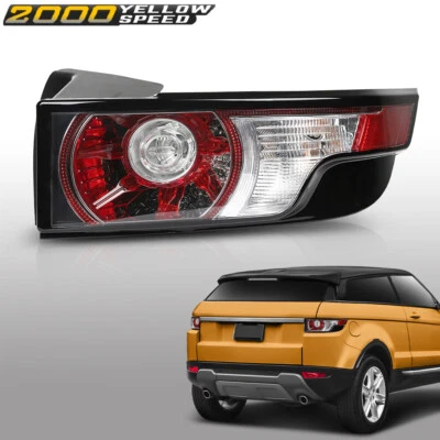 Fit For 2011-2015 Land Rover Range Rover Evoque Tail Light Brake Lamp Right Side Foto 1 de 4