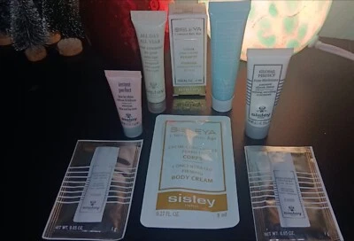 New Sisley Travel Size Bundle 9 Pcs - Image 1 of 4