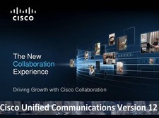 Cisco Collaboration Voice Lab CCNA CCNP CCIE VMWare Images CUCM CUC CUPS v12 
