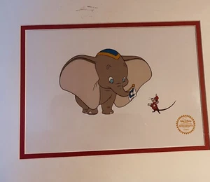 Dumbo serigraph Limited Edition - Picture 1 of 1