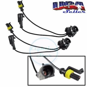 Adaptadores de conversión AMP D2S/D2R conectores balastos HID de fábrica con mercado de accesorios - Imagen 1 de 4