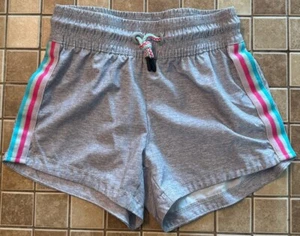 Girls Member's Mark Shorts Size 7/8 Gray Activewear - Picture 1 of 4