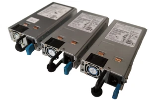 LOT 3x SWITCHING POWER SUPPLY 650W NXA-PAC-650W-PE V02 80PLUS PLATINUM - Afbeelding 1 van 1