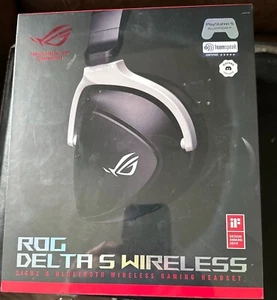 Zestaw słuchawkowy ASUS ROG Delta S Wireless Head UPC 4711081520252 - Zdjęcie 1 z 3