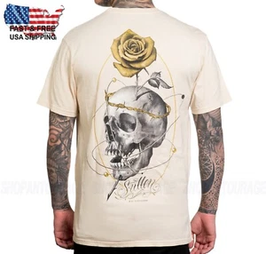 Sullen Art Collective Orbital Premium Fit SCM7445 Short Sleeve T-shirt For Men - Picture 1 of 9