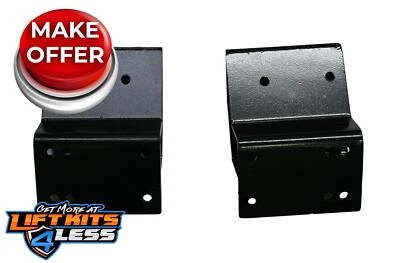 Soporte de caída de brazo de radio Skyjacker RAB27 para Ford F-100 1965-1967 base V8 gasolina Foto 1 de 2