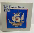 NIB Heritage Mint Tall Ships Of The World Replica Santa Maria 19” Vintage 1996