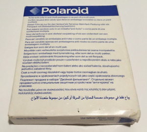 Polaroid Film 600
