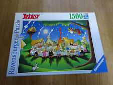 Puzzle 1500 asterix
