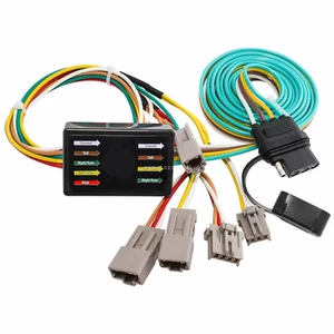 Arnés de cableado de luz de remolque conector de alimentación de remolque para Honda Accord 2003-2007 - Imagen 1 de 7