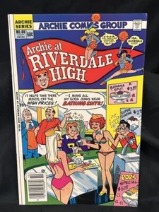 1982 Archie at Riverdale High #88 - Picture 1 of 3