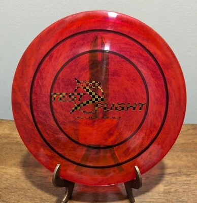 Discraft Test Flight Zone / Banger GT. Custom Dye. 171g. - Image 1 of 4