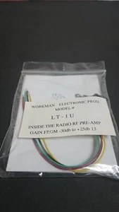 LT-1U Receive Pre-Amp for CB Radio - Picture 1 of 2