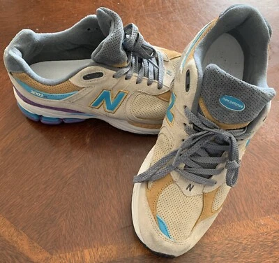 Size 9.5 - New Balance 2002R Incense - Image 1 of 4