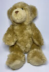 Build A Bear Old Fashion Timeless Teddy Bear with Curly Fur 17in Tan