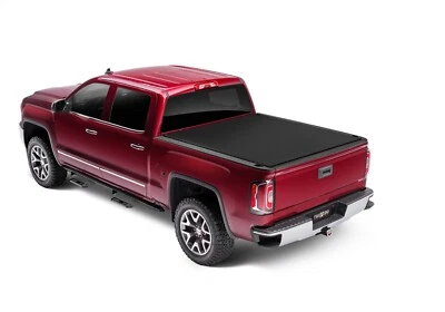 Cubierta Tonneau Truxedo 1571816 Truxedo Sentry CT para Sierra 1500 Silverado 1500 Foto 1 de 4