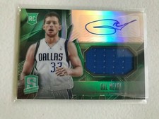 2013-14 Panini Spectra GAL MEKEL RC Rookie jersey