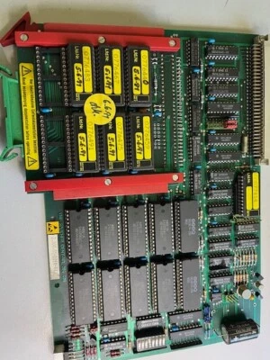 Référence d'identité de la mémoire VME 084 496 - Photo 1/4