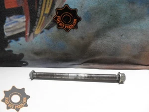 2001 KTM EXC 380 SWING ARM AXLE 01 EXC380 - Picture 1 of 7