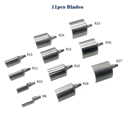 Orthopedic TPLO Saw blade R8-R33 Bone Sagittal Saw blade surgical Cutting blade - Image 1 of 4