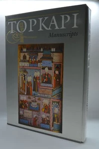 Topkapi Manuscripts J.M. Rogers HC in Slipcase - Imagen 1 de 1