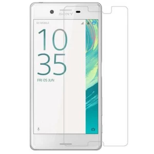 New Clear Tempered Glass Screen Guard For Sony Xperia X Compact Pack Of 2 - Picture 1 of 1