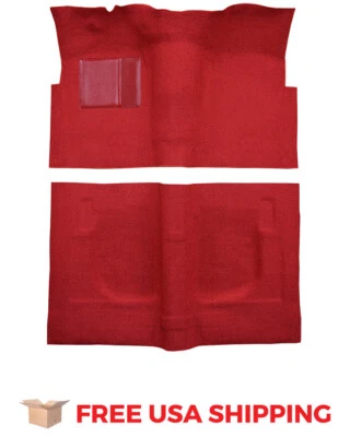 ACC FITS 1959 Ford Ranch Wagon 4DR Standard Seats Molded Loop Carpet Foto 1 de 3