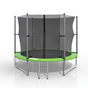 OK-Living Trampolín , Verde, 305 cm - Imagen 1 de 5