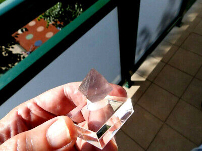 Minerales   Fabuloso Cristal Octaedrico De Fluorita De China  -  6a20   • 3.11€