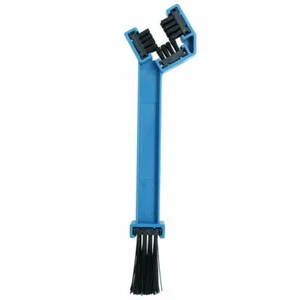 Motorcycle Bike Chain Chains Cleaning Cleaner Brush Dirt Remover Removal Tool - Picture 1 of 4
