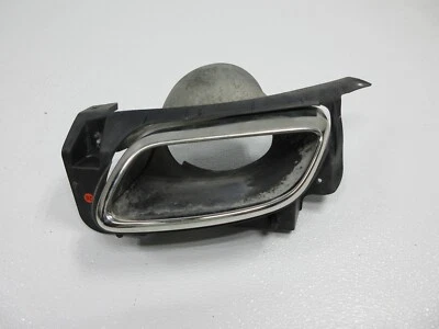 Punta de escape tubo de escape trasero izquierdo original Dodge Charger 2015-2020 68226561AA OEM Foto 1 de 4