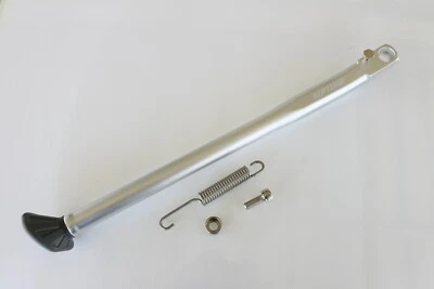 NEW KTM 520EXC (2000-2002) FORGED SIDE / KICK STAND -SLR384 SILVER - Image 1 of 3