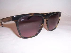 NEW COSTA DEL MAR SUNGLASSES ULU TORTOISE/ROSE 580G POLARIZED $249 AUTHENTIC - Picture 1 of 7