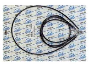 EZ Slider Cable Set 1958 Chevy Full Size Models w/Heat Only (3PCS) [26-3158] - Picture 1 of 4