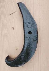 1961 1962 1963 Thunderbird bumper jack hook nice used T-Bird FoMoCo - Picture 1 of 4