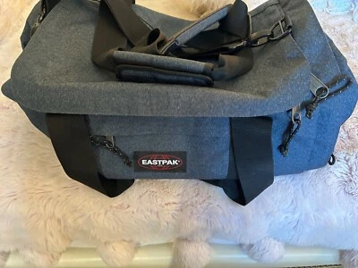 EASTPAK Duffl'R L Triple Denim - NUEVO Foto 1 de 4