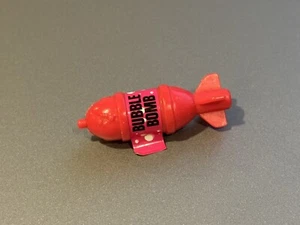 Accesorio bomba burbuja lancha rápida alcantarillado TMNT 1991 Playmates - Imagen 1 de 2