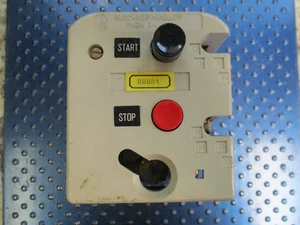 KLOCKNER MOELLER MANUAL STARTER PKZM 3-0,6-U-NA 600 VAC HI 11-PKZM 3 - Picture 1 of 6