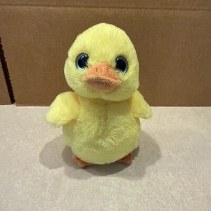 Ty Beanie Baby - DUCKLING the Yellow Duck (6 Inch) MINT - Picture 1 of 6