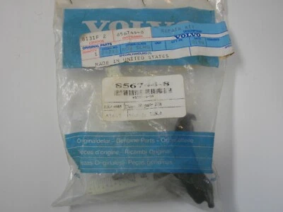 Volvo Penta 856744 carburetor secondary repair kit OEM sterndrive - Image 1 of 4