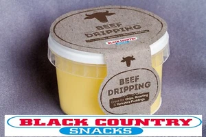 250g Beef Dripping Great for Yorkshire Pudding, Roast Potatoes & Chips - Picture 1 of 1