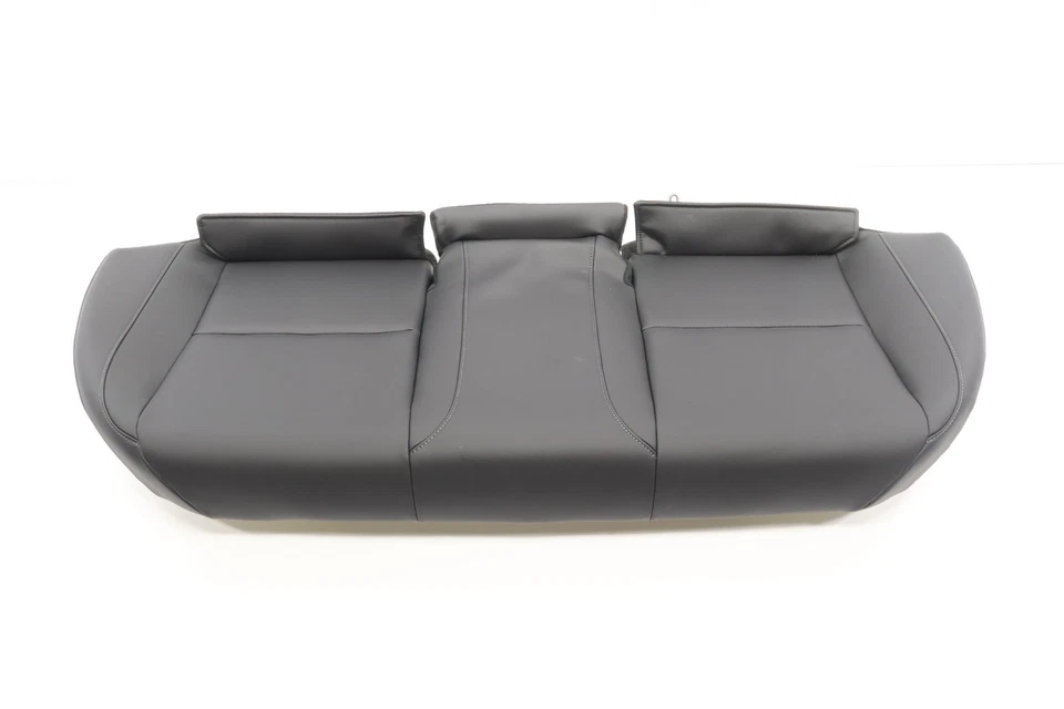 2023 - 2025 ACURA INTEGRA ASIENTO TRASERO FUNDA COJÍN INFERIOR OEM NEGRO_ES Foto 1 de 4