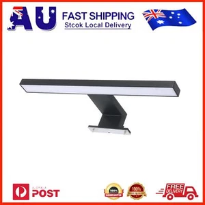 Modern IP44 LED Bathroom Vanity Light: Stylish Durable Easy Install - Picture 1 of 11
