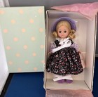 Madame Alexander 8 inch Floral Outing NIB 2002 #34645 Box Tag