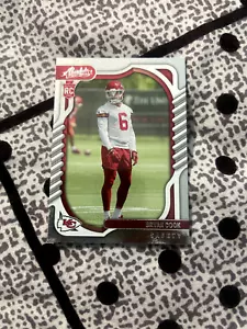 2022 Panini Absolute Football Bryan Cook Safety No.149 - 1 Card - Picture 1 of 1