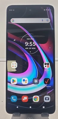 Moto Edge 5G 256GB Azul XT2141-1 (Verizon Desbloqueado) -Totalmente Funcional- DG9315 Foto 1 de 4