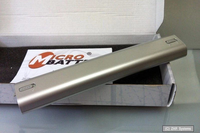 MicroBattery MBI55274 Batería 6 Cell Li-Ion 53wh Battery para Panasonic CF-VZSU27A Foto 1 de 1