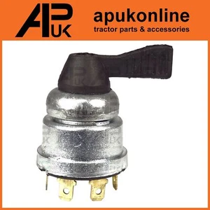 Indicator Switch 3 Position for Massey Ferguson 133 135 140 145 148 152 Tractor - Picture 1 of 5