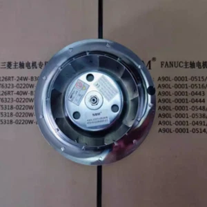 100% brand new and original  FANUC Specialized Fan NMB  A90L-0001-0554/RW - Picture 1 of 1
